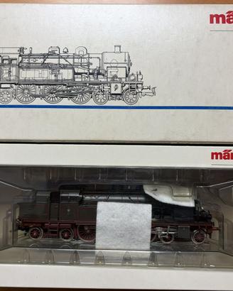 Locomotiva Marklin 3109 MFX