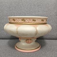 Portavaso in ceramica 