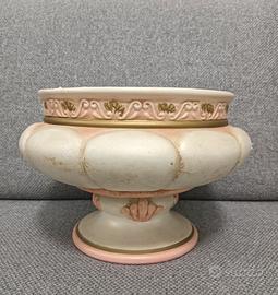 Portavaso in ceramica 