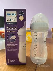 Biberon Philips Avent natural response 330ml