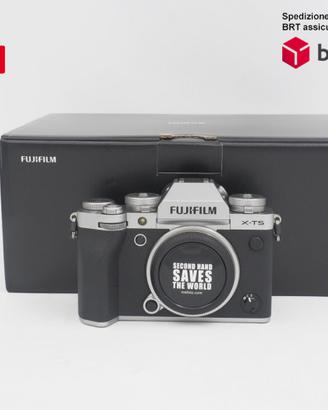 Fuji X-T5
