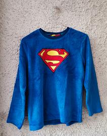 Maglia superman donna best sale