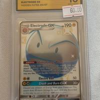 Pokémon - Electrode GX