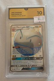 Pokémon - Electrode GX