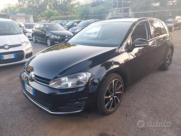 Volkswagen Golf 1.6 TDI 3p. Comfortline BlueMotion