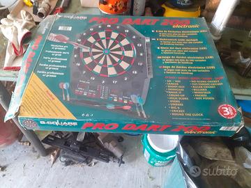 gioco freccette elettronico