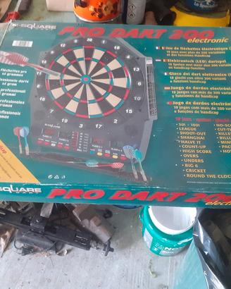 gioco freccette elettronico