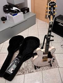 EPIPHONE BB KING LUCILLE LIMITED EDITION BONEWHITE
