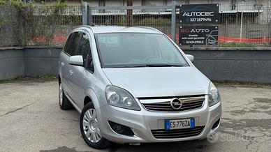 Opel Zafira 1.6 16V ecoM 150CV Turbo One