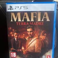 Mafia - The old country