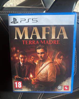 Mafia - The old country