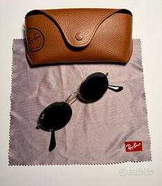 Ray Ban oval