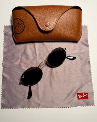 Ray Ban oval