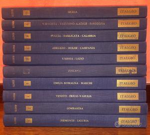 ITALGEO LE PROVINCE D'ITALIA - Bonetti