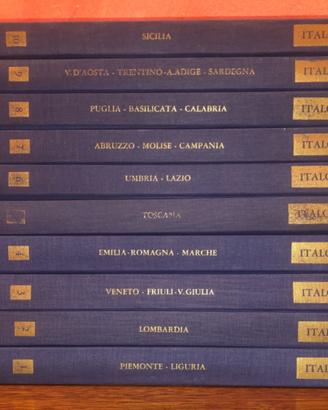 ITALGEO LE PROVINCE D'ITALIA - Bonetti