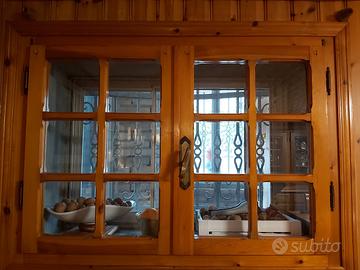 Porte e Finestre da taverna