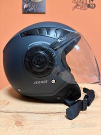 Casco moto