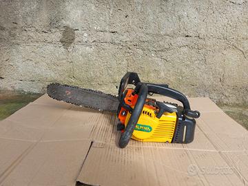 Motosega da potatura Alpina Castor P34
