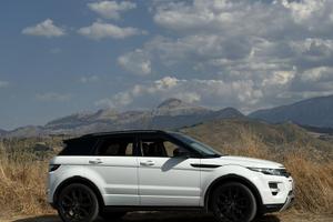 Evoque 2.2 190 cv Sd4 Limited
