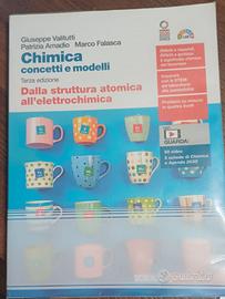 Chimica: concetti e modelli. ISBN 978-8808194268