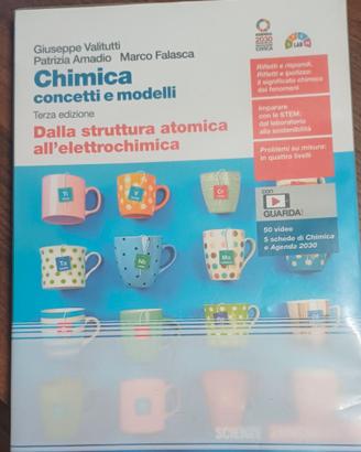 Chimica: concetti e modelli. ISBN 978-8808194268