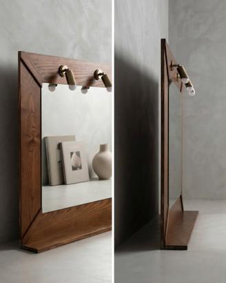 Specchiera da bagno