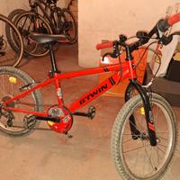 bicicletta Mountain-bike perbimbi Dechatlon (20')