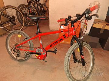 bicicletta Mountain-bike perbimbi Dechatlon (20')
