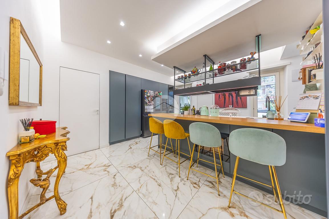 Appartamento – Roma, Della Vittoria - Vista 2