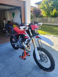 Fantic xe 125 con pro circuit completa
