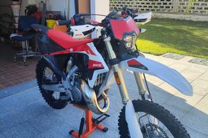 Fantic xe 125 con pro circuit completa