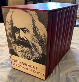 TESTI ESSENZIALI DI ECONOMIA POLITICA