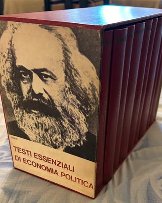 TESTI ESSENZIALI DI ECONOMIA POLITICA