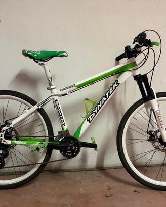Bici mtb Dynatek ragazzo/a da 10 ai 13 anni