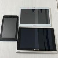 Tablet Archos e Lenovo