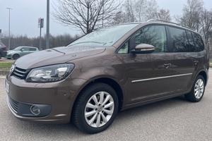 Volkswagen Touran 2.0 TDI 177 CV*Automatik*Pelle*7