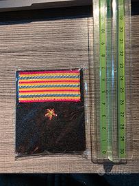 Mostrine grado Marina Militare italiana