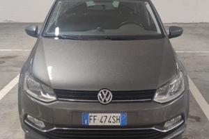 Volkswagen Polo 1.2 TSI DSG 5P