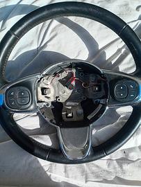 volante fiat 500 come nuovo 