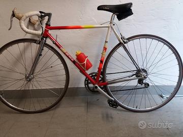 Bici da corsa PIEMME vintage