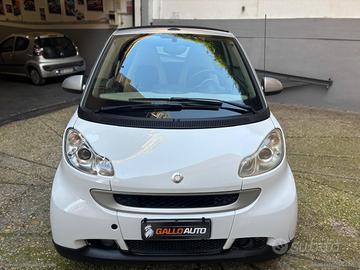 SMART fortwo 1000 52 kW cabrio pure