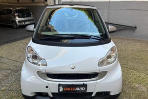 SMART fortwo 1000 52 kW cabrio pure