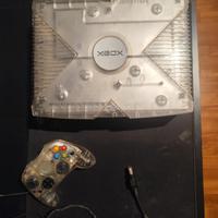 Xbox crystal