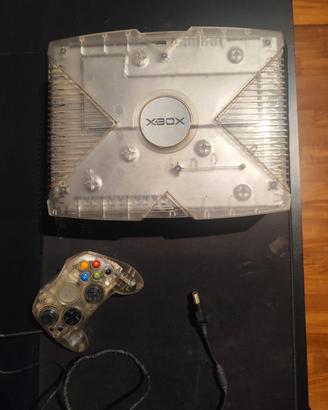 Xbox crystal