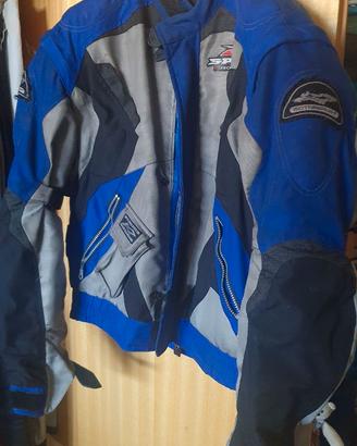 Giacca moto