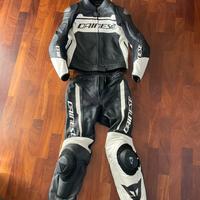 Tuta divisibile Dainese Mistel tg.48