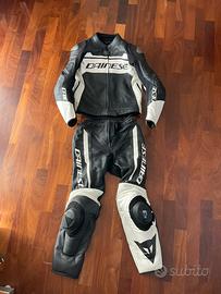 Tuta divisibile Dainese Mistel tg.48