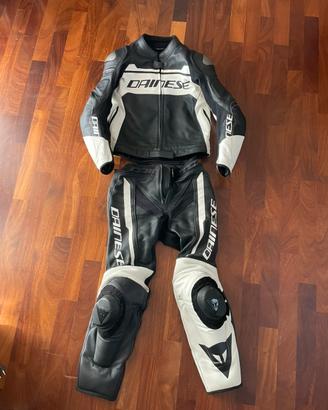 Tuta divisibile Dainese Mistel tg.48