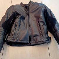 Giubbotto in pelle Dainese donna