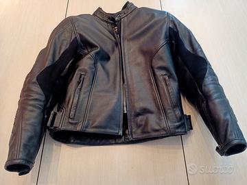 Giubbotto in pelle Dainese donna